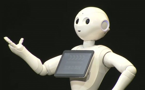 AI、ロボット、IoT第４次産業革命と仏教道場サムネイル